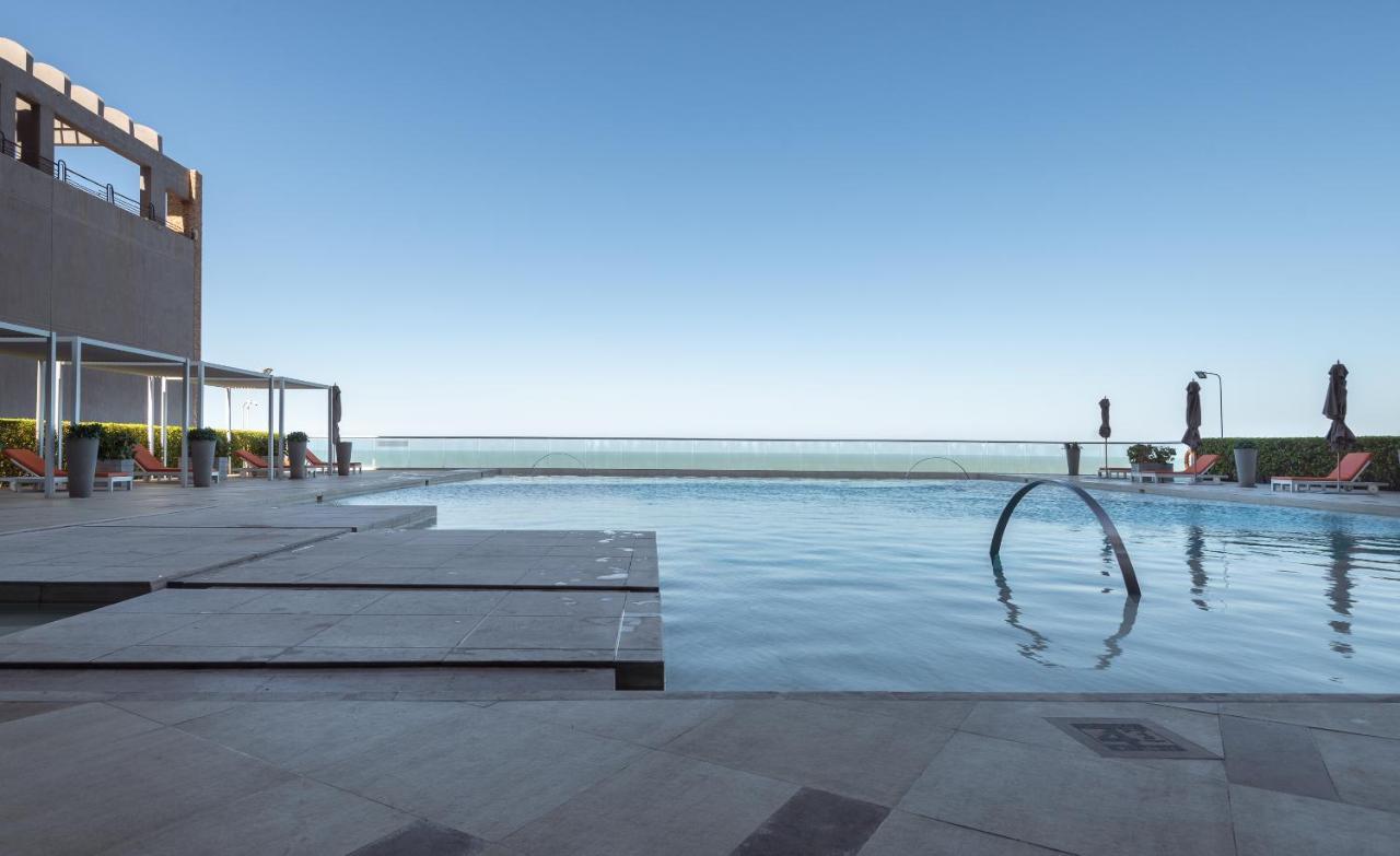 Beachfront Paradise With Outstanding Sunset Views Cartagena Bagian luar foto